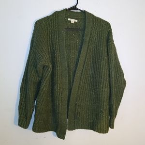 AEO sweater cardigan